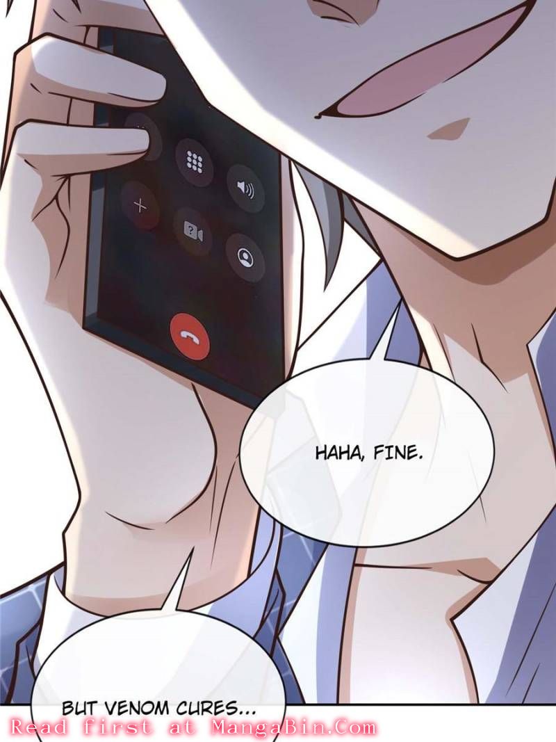 The Godly Son-in-Law of the Nation Chapter 23 - Page 22