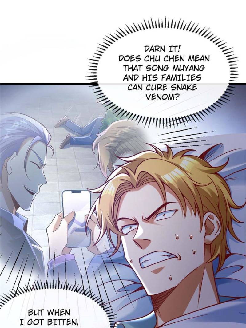The Godly Son-in-Law of the Nation Chapter 23 - Page 32