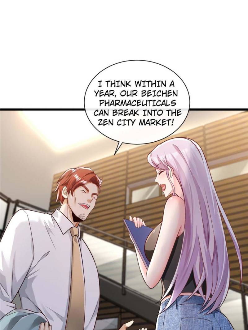 The Godly Son-in-Law of the Nation Chapter 23 - Page 40