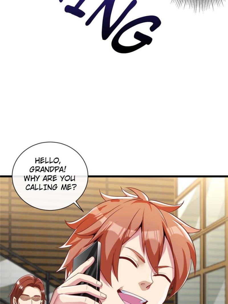 The Godly Son-in-Law of the Nation Chapter 23 - Page 43