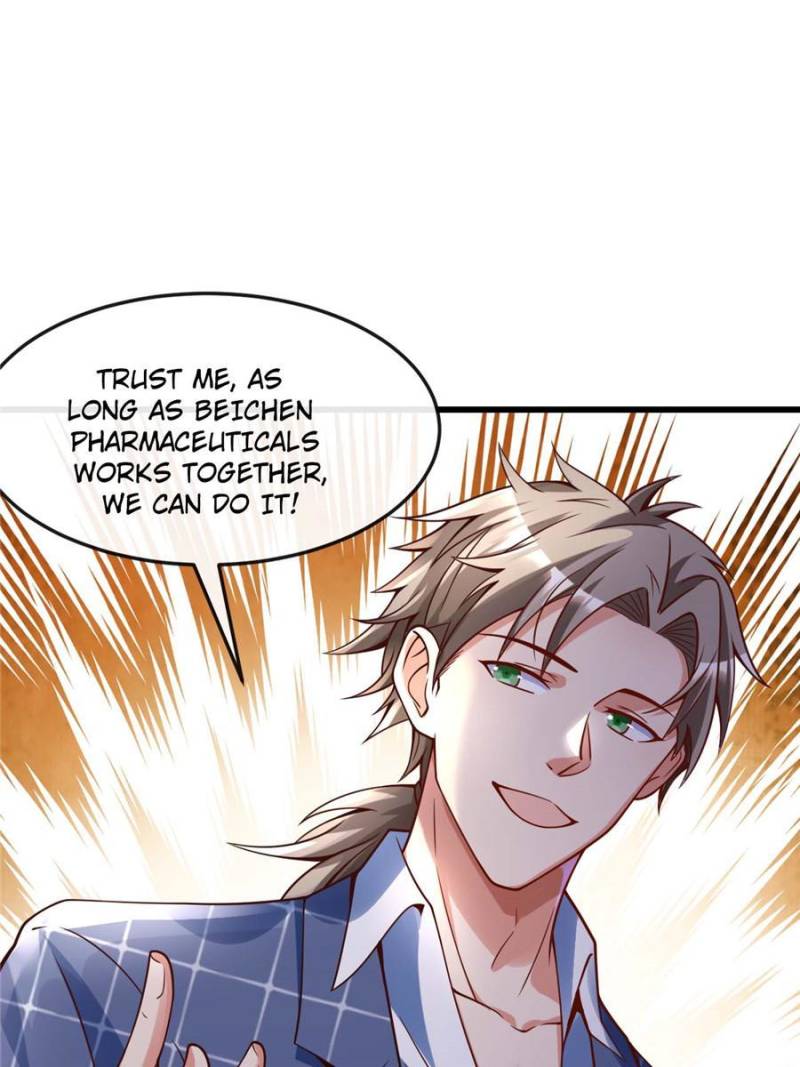 The Godly Son-in-Law of the Nation Chapter 24 - Page 14