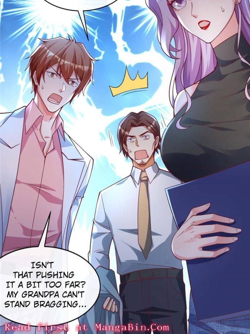 The Godly Son-in-Law of the Nation Chapter 24 - Page 3