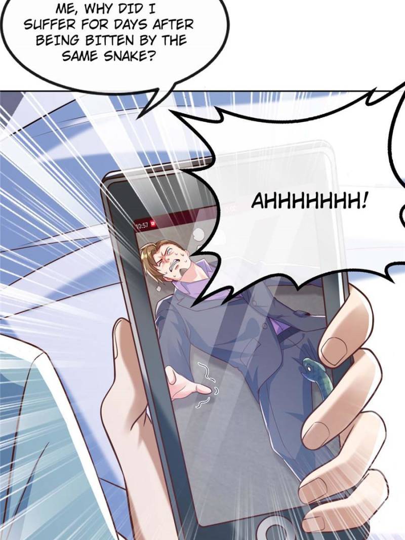 The Godly Son-in-Law of the Nation Chapter 24 - Page 32