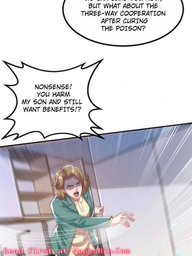 The Godly Son-in-Law of the Nation Chapter 24 - Page 37