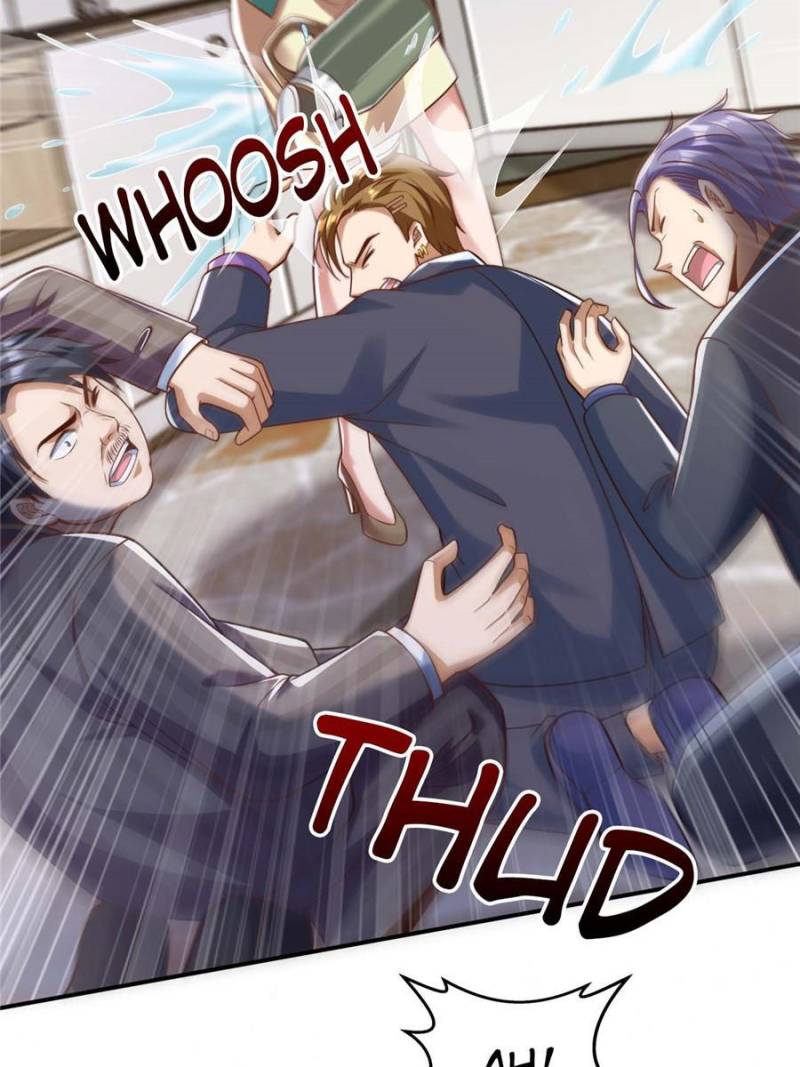 The Godly Son-in-Law of the Nation Chapter 24 - Page 38