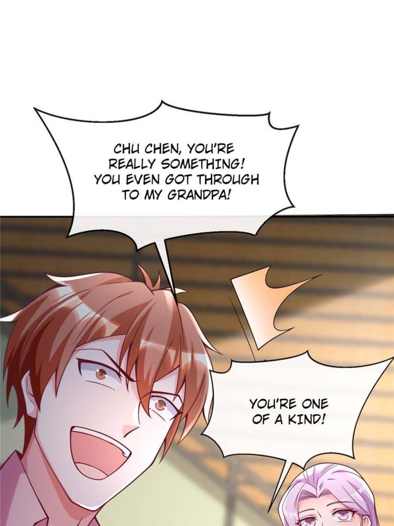 The Godly Son-in-Law of the Nation Chapter 24 - Page 10