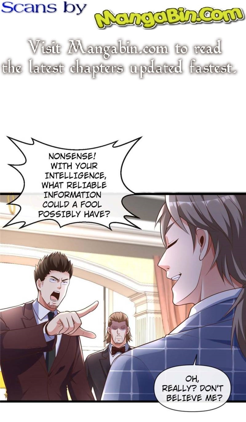 The Godly Son-in-Law of the Nation Chapter 25 - Page 1