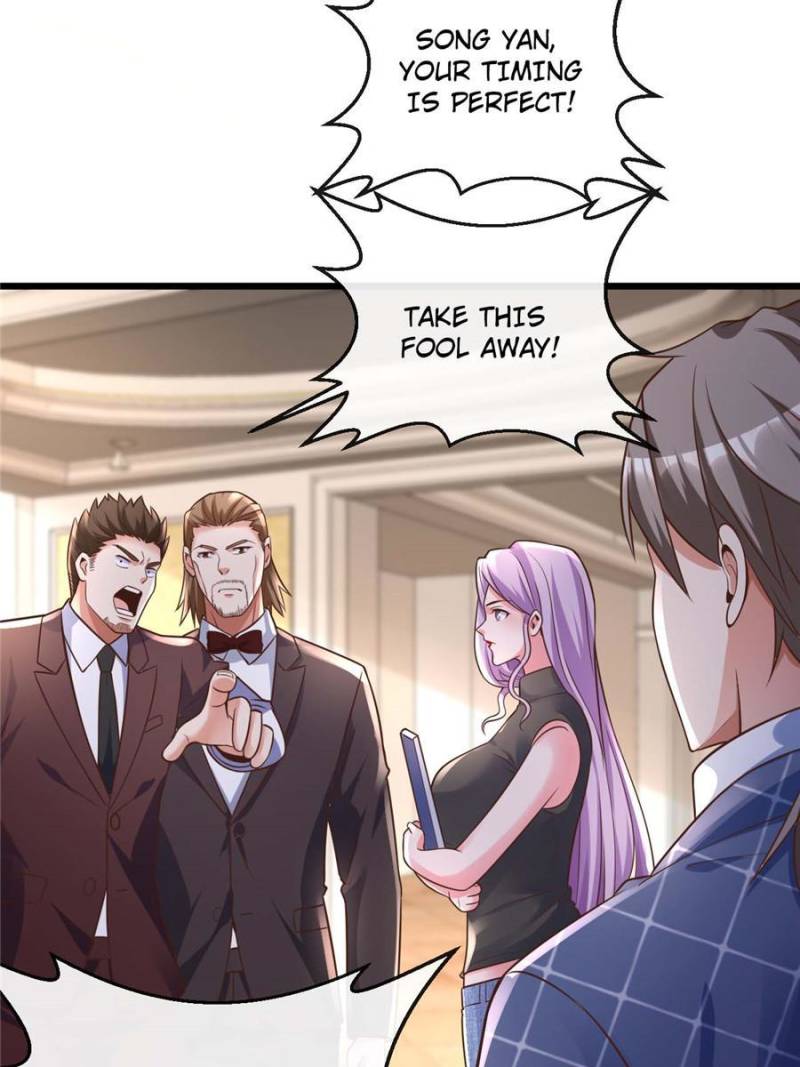 The Godly Son-in-Law of the Nation Chapter 25 - Page 14