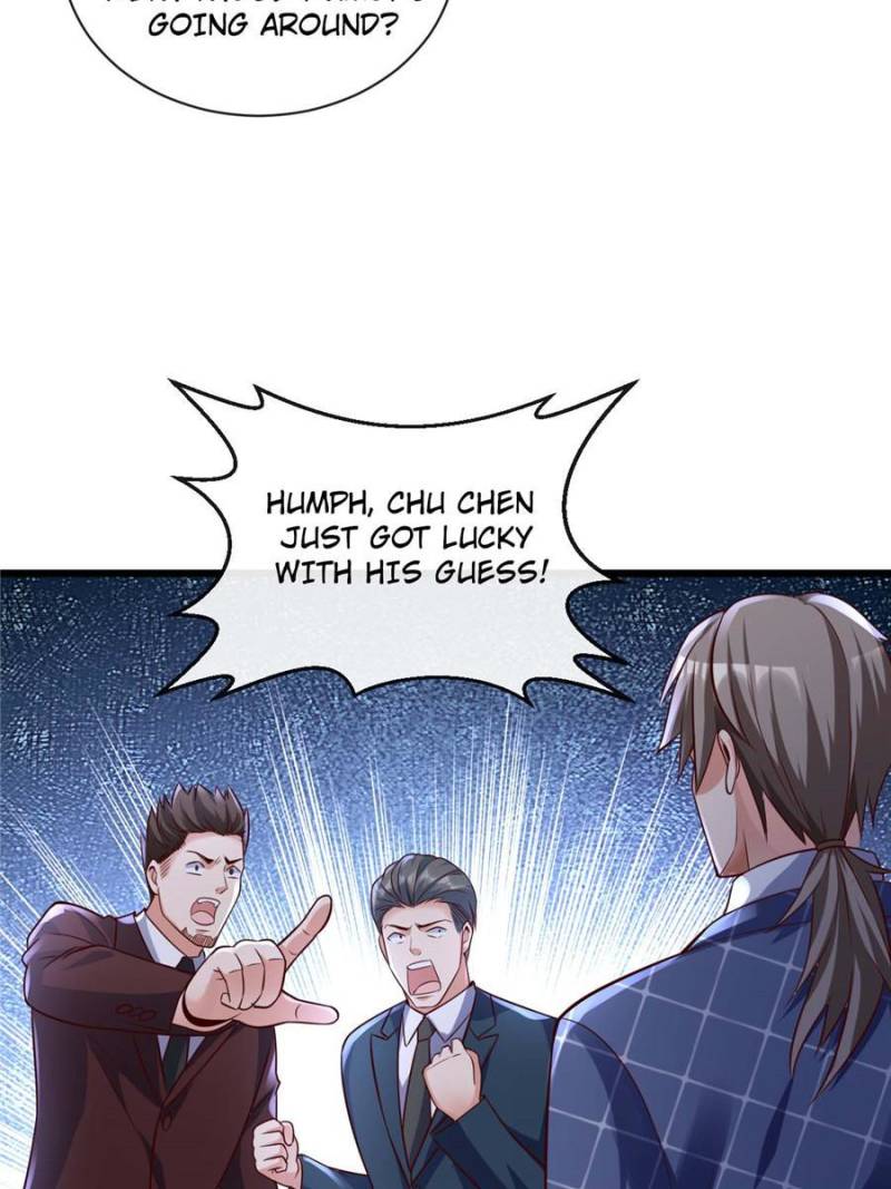 The Godly Son-in-Law of the Nation Chapter 25 - Page 21