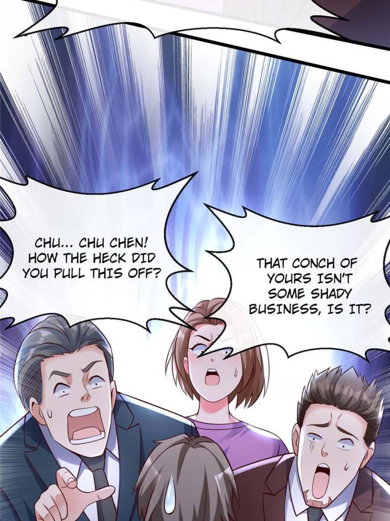 The Godly Son-in-Law of the Nation Chapter 25 - Page 27