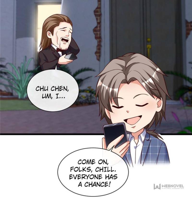 The Godly Son-in-Law of the Nation Chapter 25 - Page 30