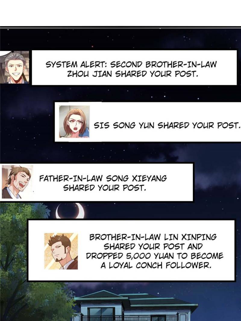 The Godly Son-in-Law of the Nation Chapter 25 - Page 31