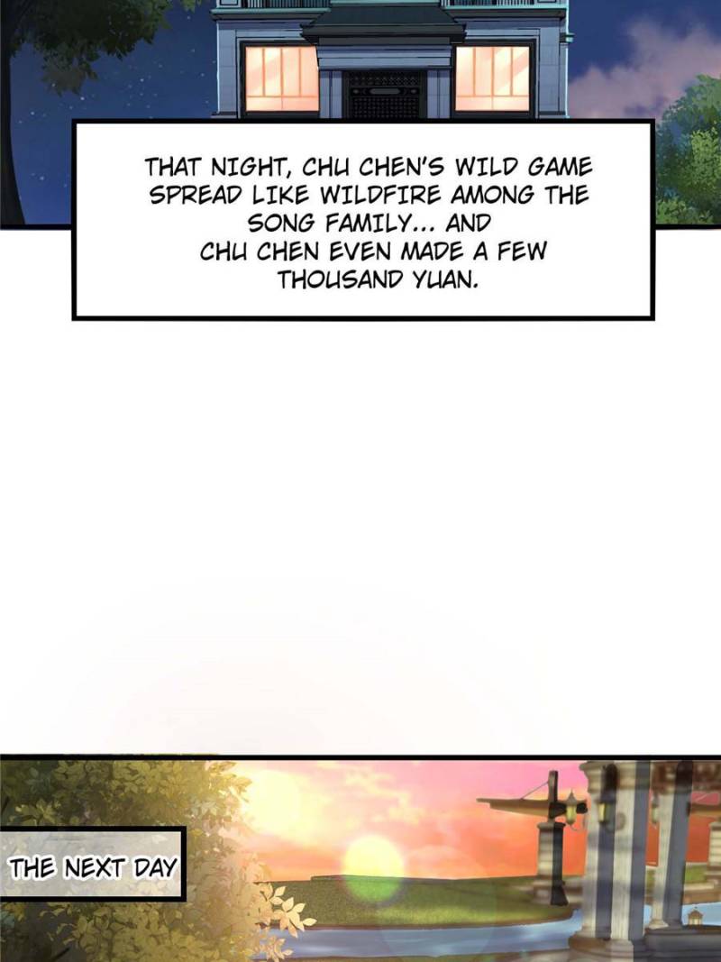The Godly Son-in-Law of the Nation Chapter 25 - Page 32