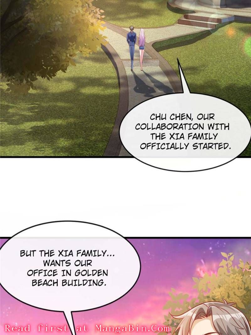 The Godly Son-in-Law of the Nation Chapter 25 - Page 33
