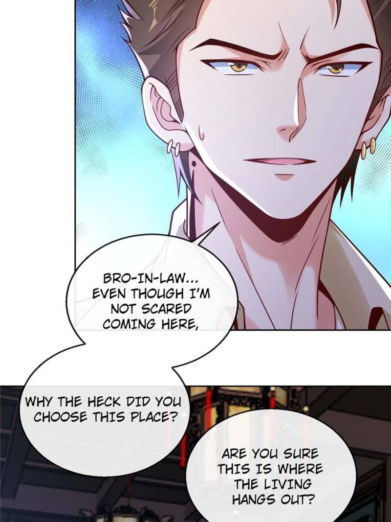 The Godly Son-in-Law of the Nation Chapter 25 - Page 51