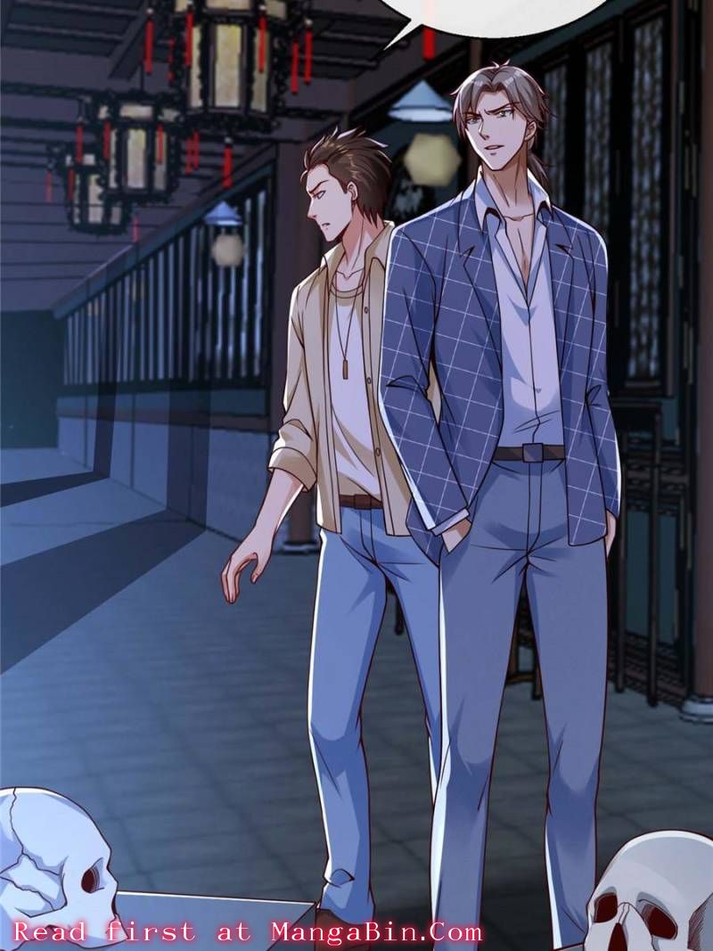 The Godly Son-in-Law of the Nation Chapter 25 - Page 52