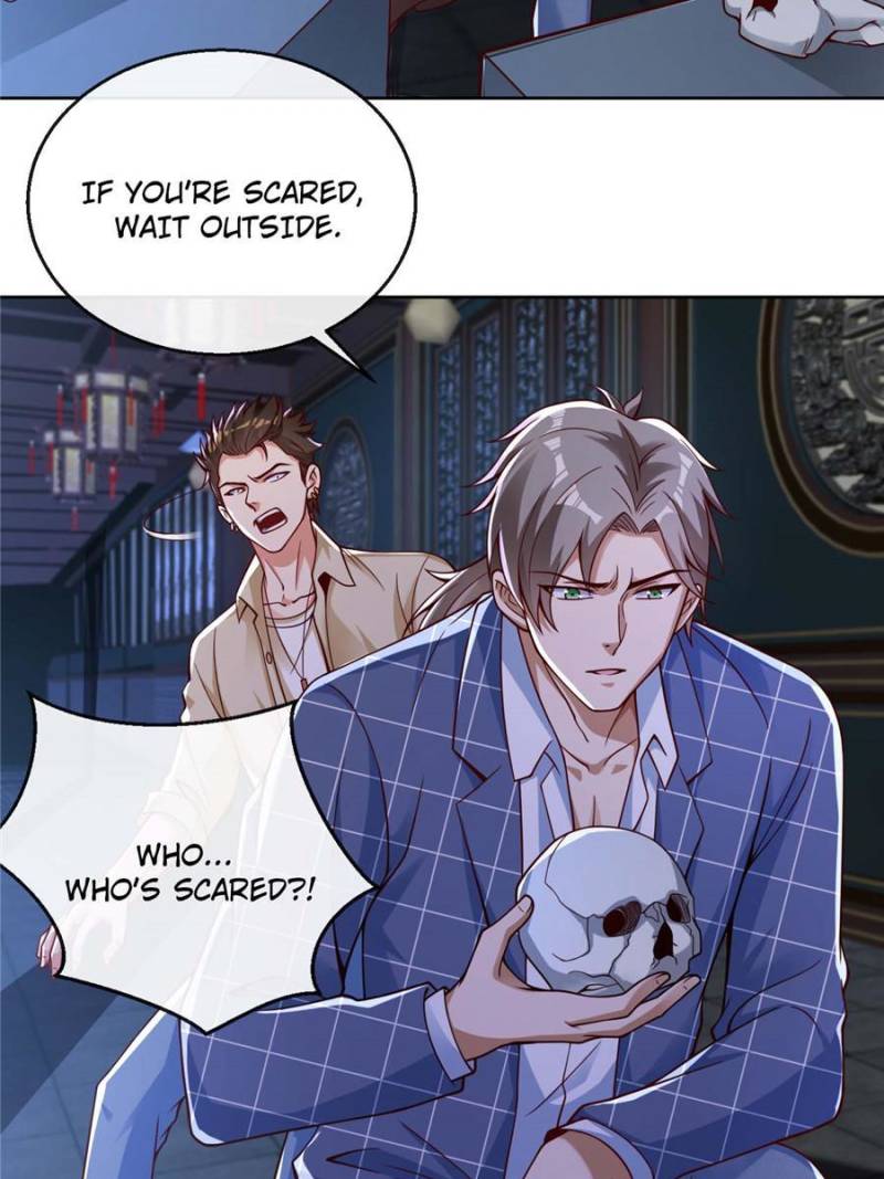 The Godly Son-in-Law of the Nation Chapter 25 - Page 53