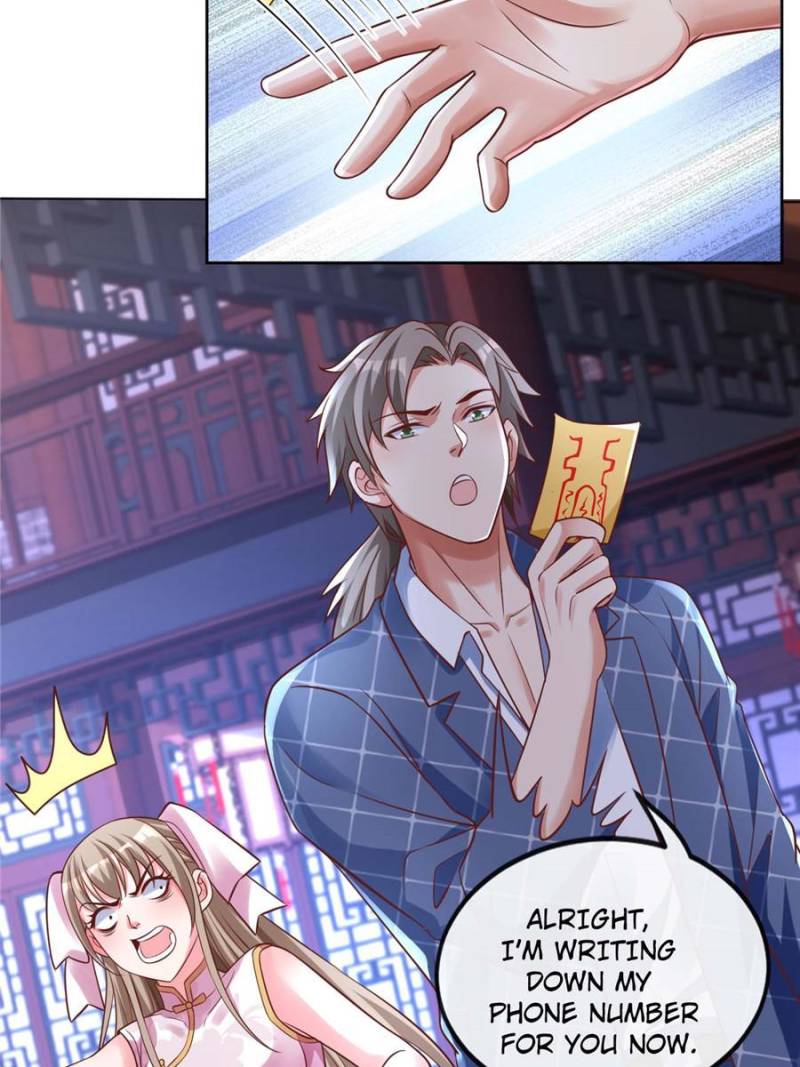 The Godly Son-in-Law of the Nation Chapter 26 - Page 27