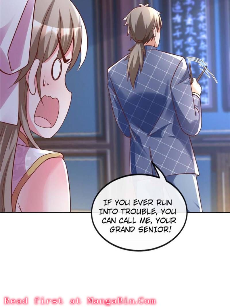 The Godly Son-in-Law of the Nation Chapter 26 - Page 29