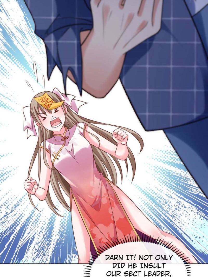 The Godly Son-in-Law of the Nation Chapter 26 - Page 32