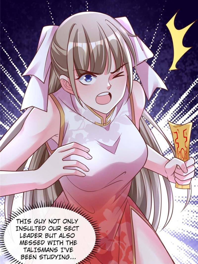 The Godly Son-in-Law of the Nation Chapter 26 - Page 34