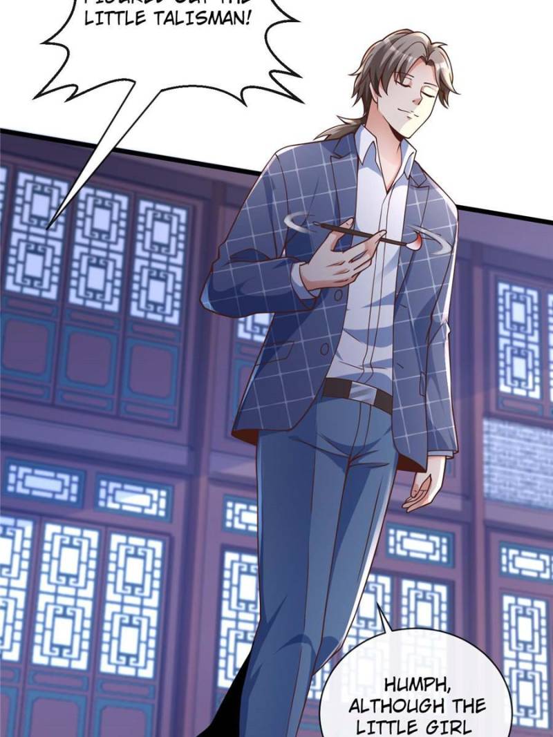 The Godly Son-in-Law of the Nation Chapter 26 - Page 43