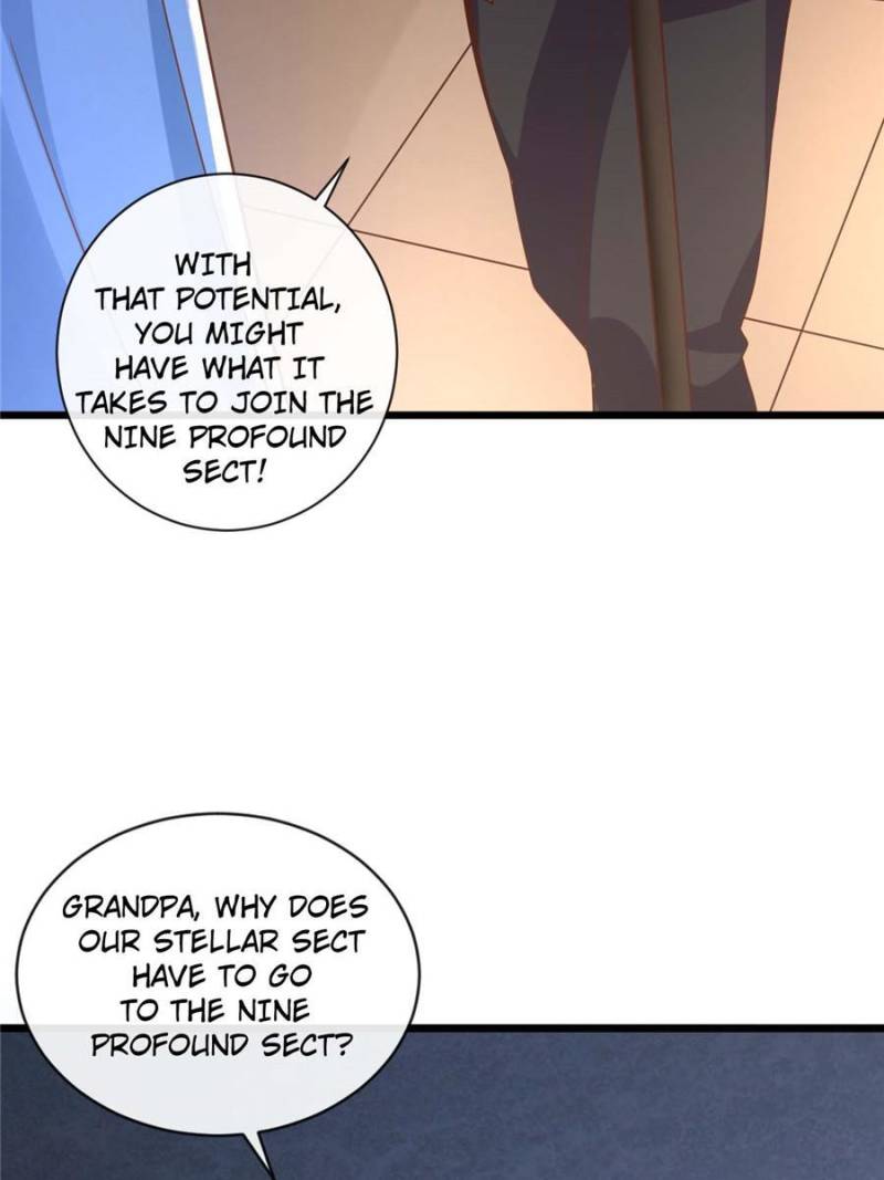 The Godly Son-in-Law of the Nation Chapter 26 - Page 46