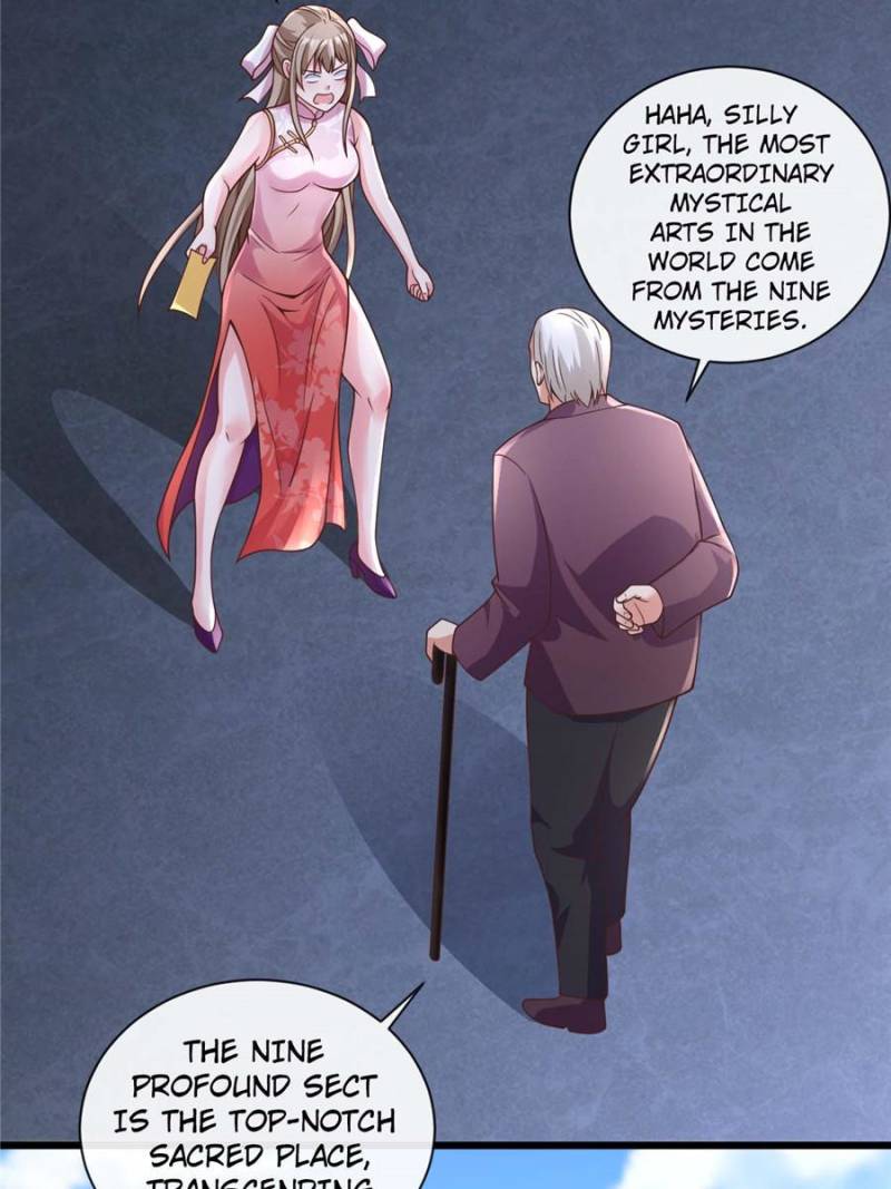 The Godly Son-in-Law of the Nation Chapter 26 - Page 47