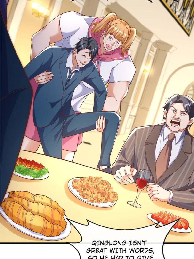 The Godly Son-in-Law of the Nation Chapter 27 - Page 12