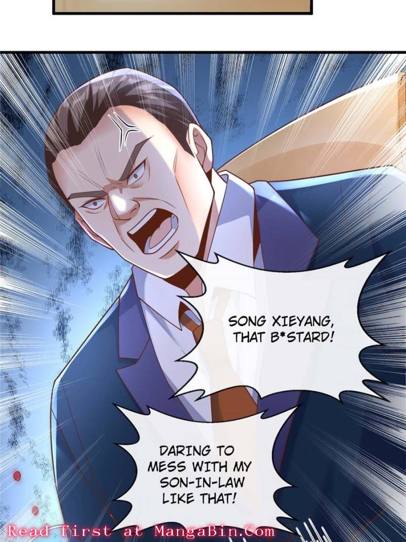 The Godly Son-in-Law of the Nation Chapter 27 - Page 14