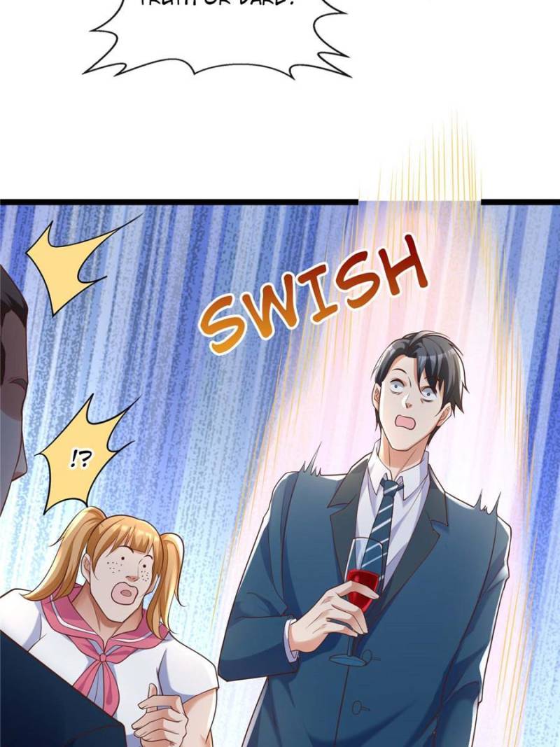 The Godly Son-in-Law of the Nation Chapter 27 - Page 24