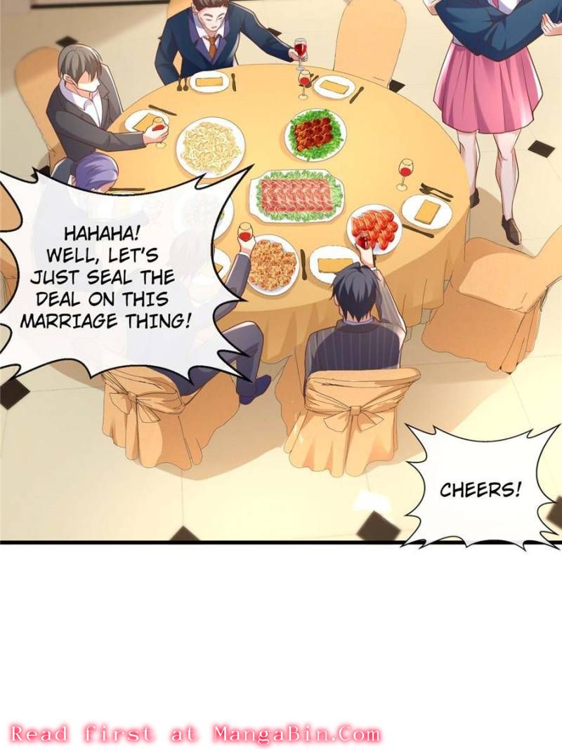 The Godly Son-in-Law of the Nation Chapter 27 - Page 4