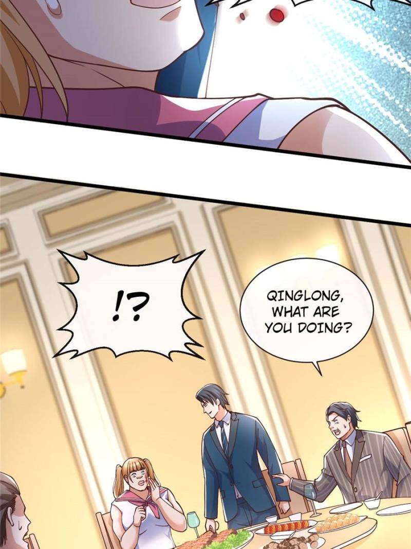 The Godly Son-in-Law of the Nation Chapter 27 - Page 32