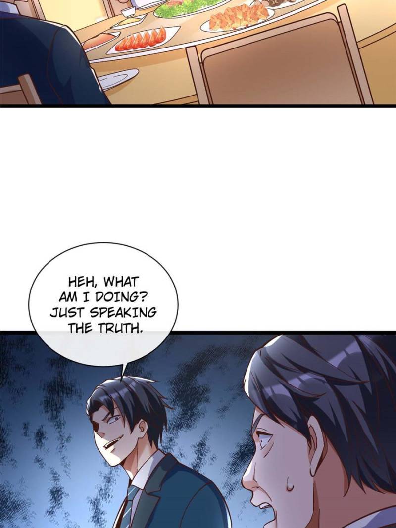 The Godly Son-in-Law of the Nation Chapter 27 - Page 33