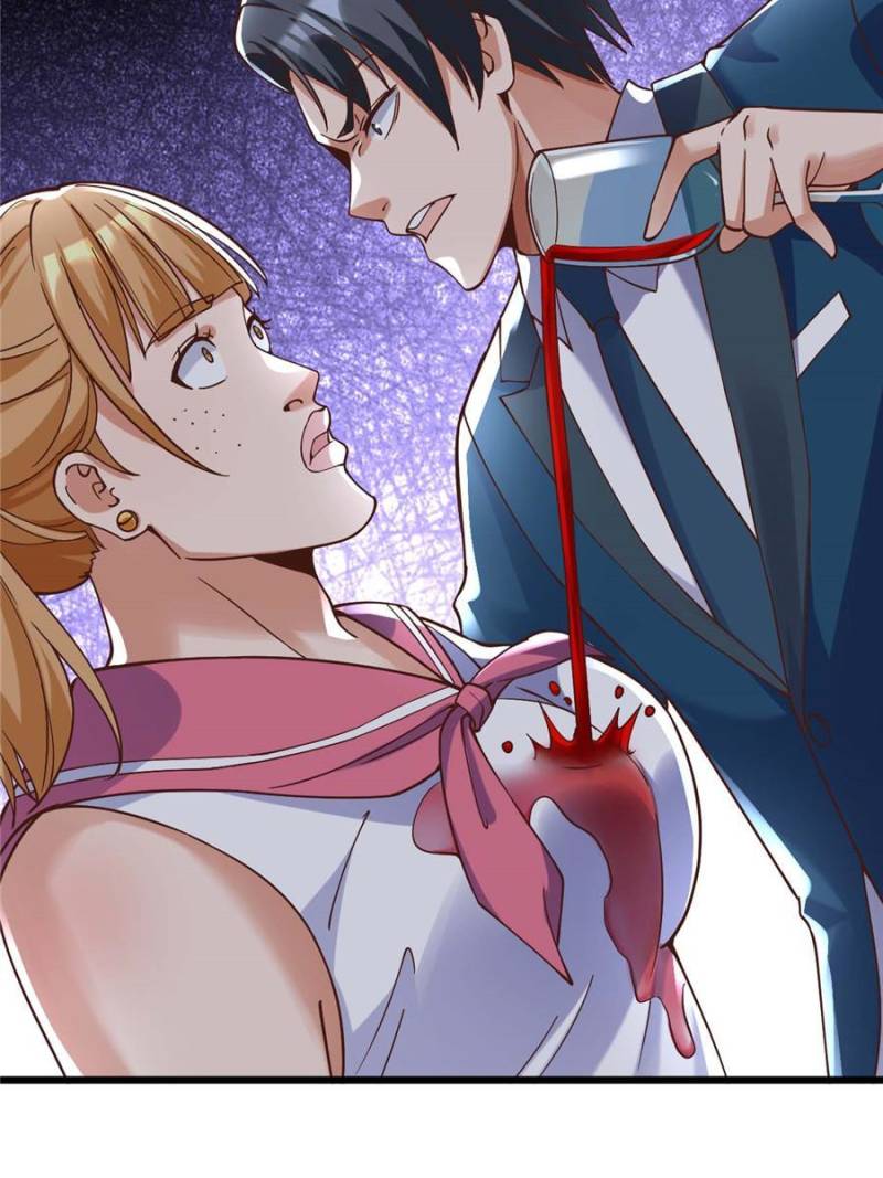 The Godly Son-in-Law of the Nation Chapter 27 - Page 35