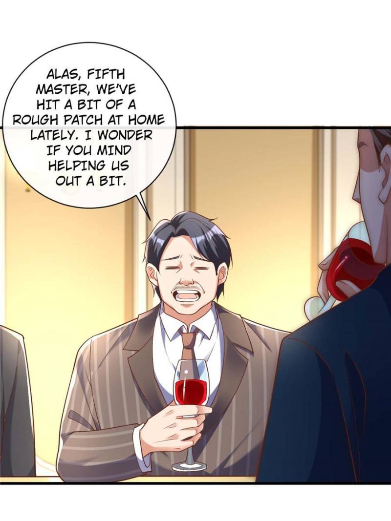 The Godly Son-in-Law of the Nation Chapter 27 - Page 5