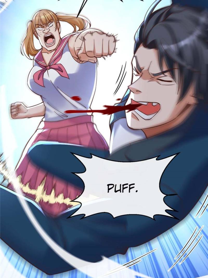 The Godly Son-in-Law of the Nation Chapter 27 - Page 44