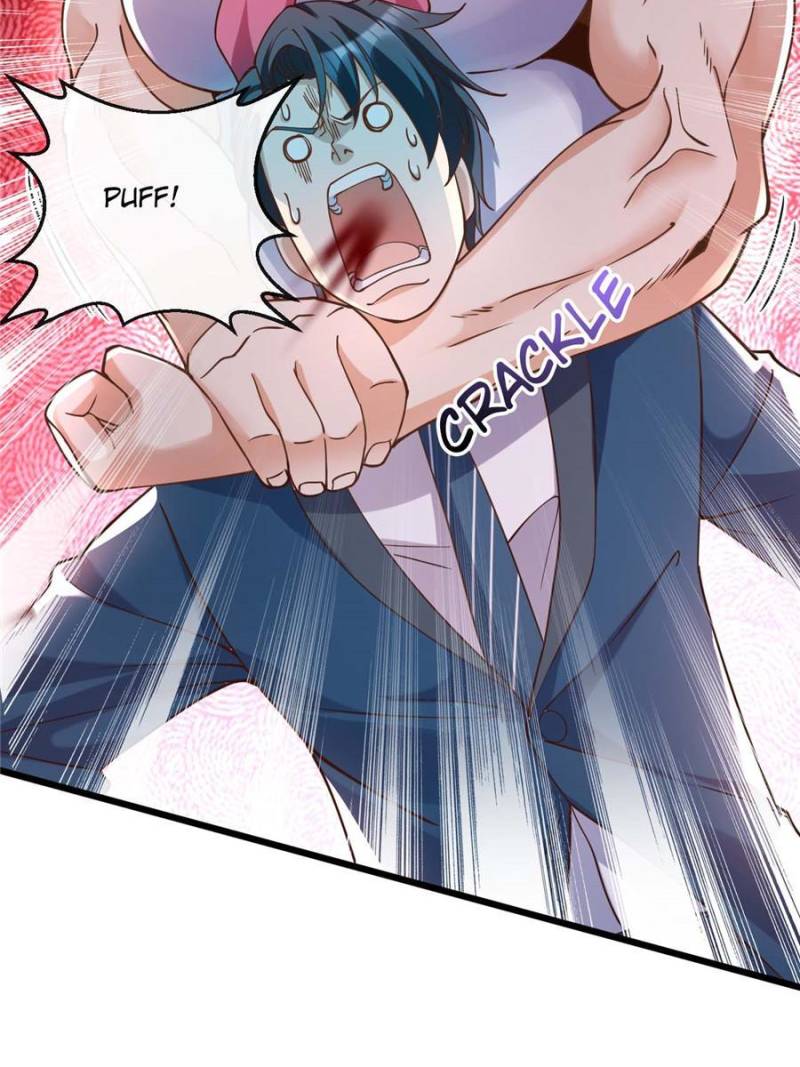 The Godly Son-in-Law of the Nation Chapter 27 - Page 49