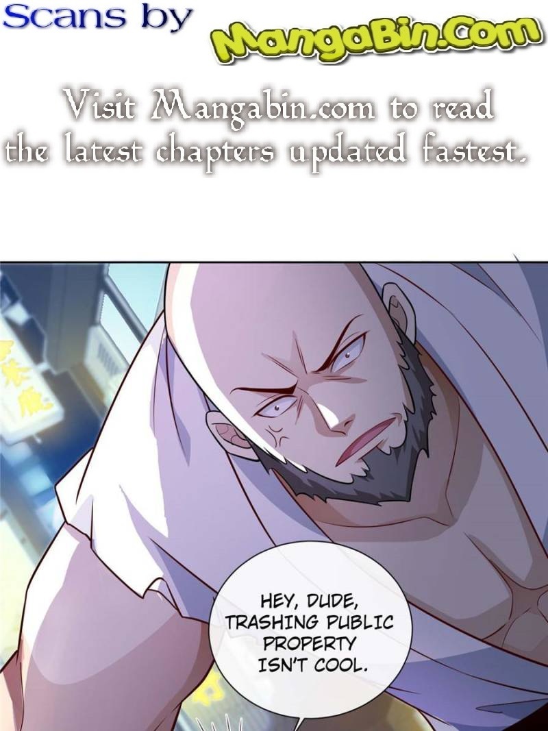 The Godly Son-in-Law of the Nation Chapter 28 - Page 1