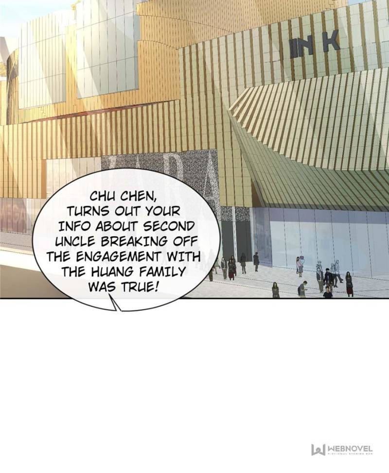 The Godly Son-in-Law of the Nation Chapter 28 - Page 13