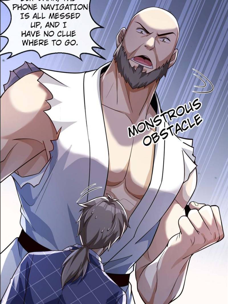 The Godly Son-in-Law of the Nation Chapter 28 - Page 3