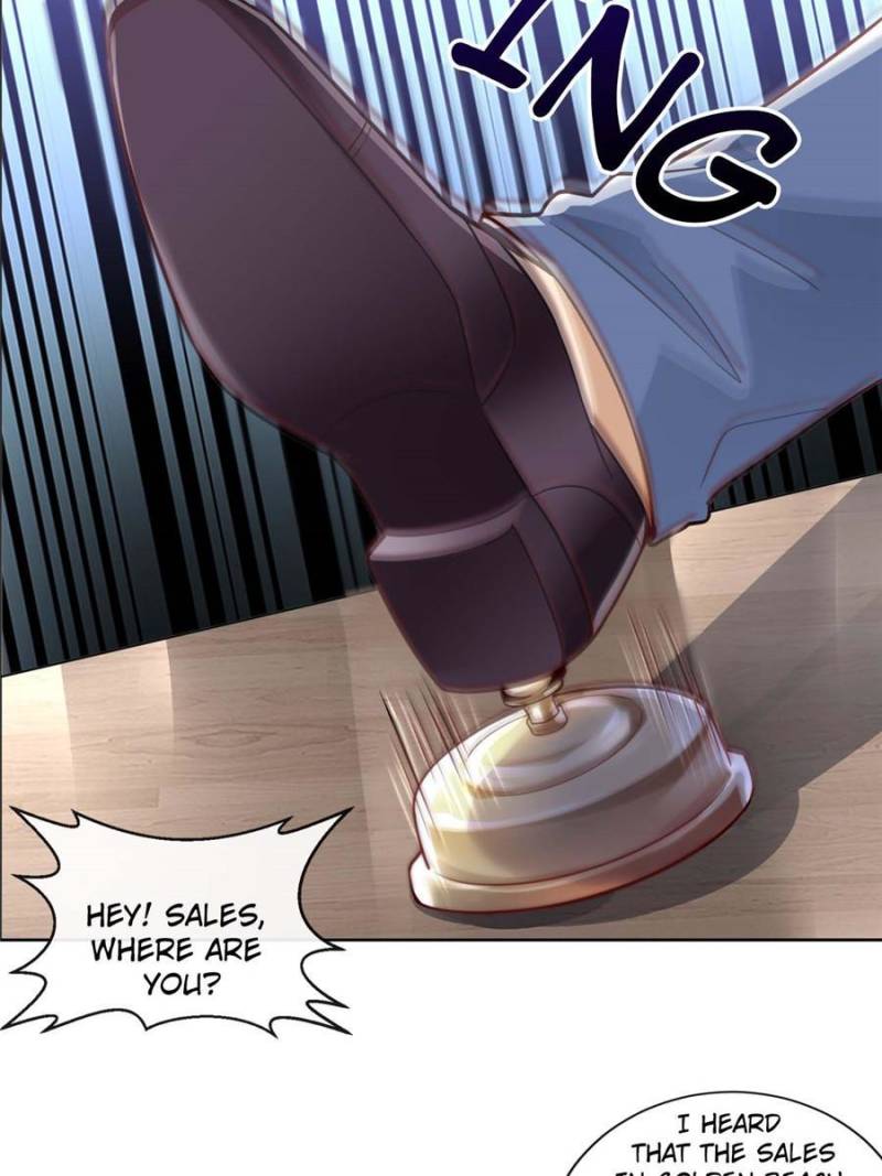 The Godly Son-in-Law of the Nation Chapter 28 - Page 22