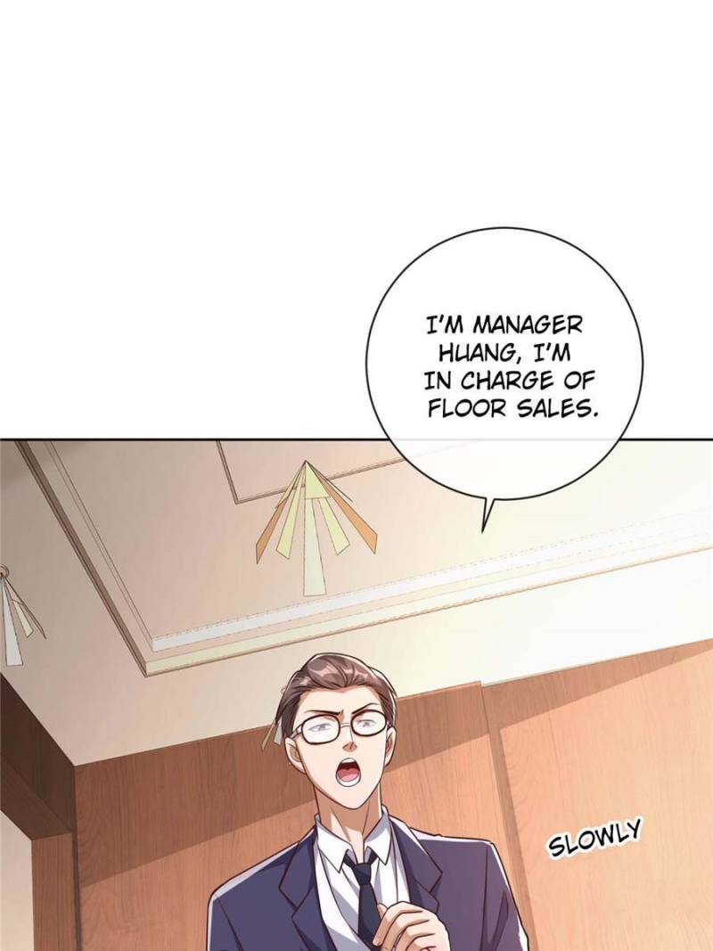 The Godly Son-in-Law of the Nation Chapter 28 - Page 26