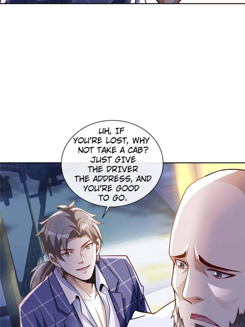 The Godly Son-in-Law of the Nation Chapter 28 - Page 4