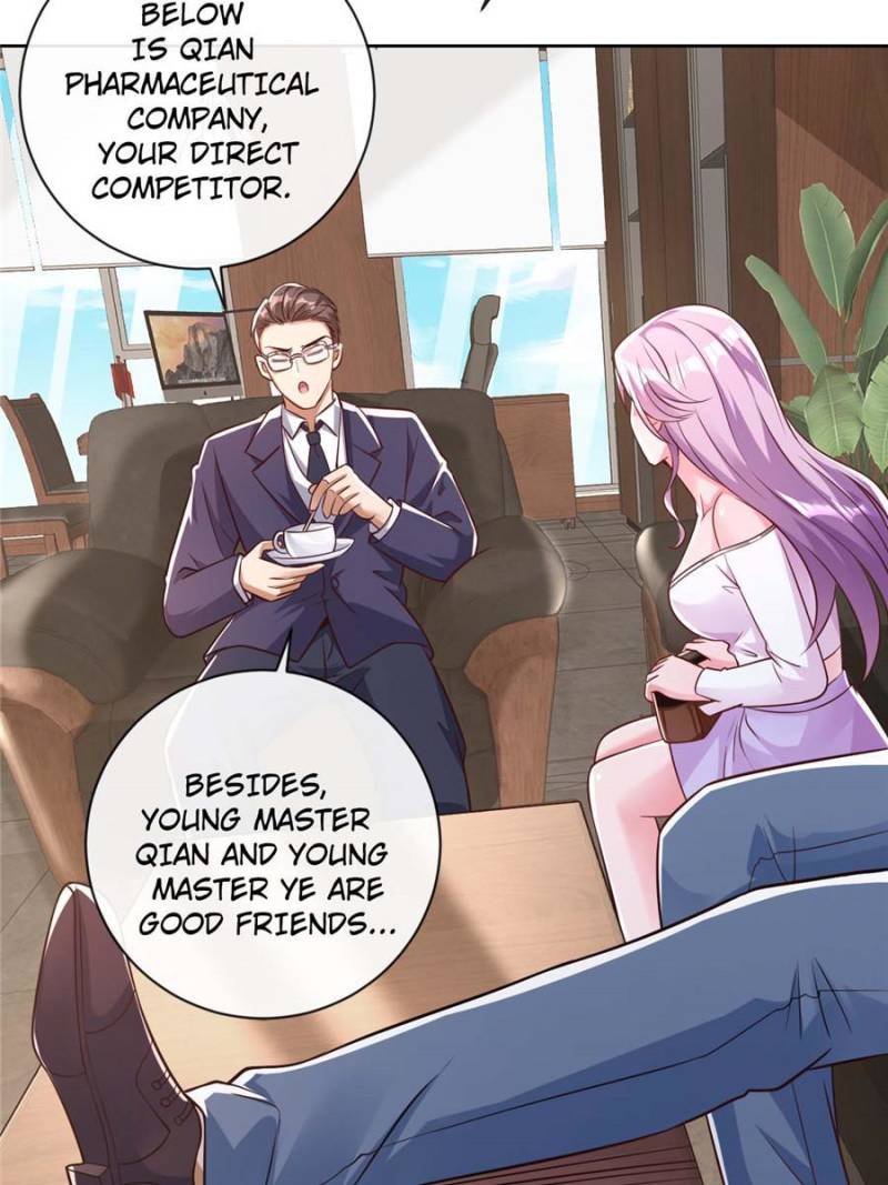 The Godly Son-in-Law of the Nation Chapter 28 - Page 31