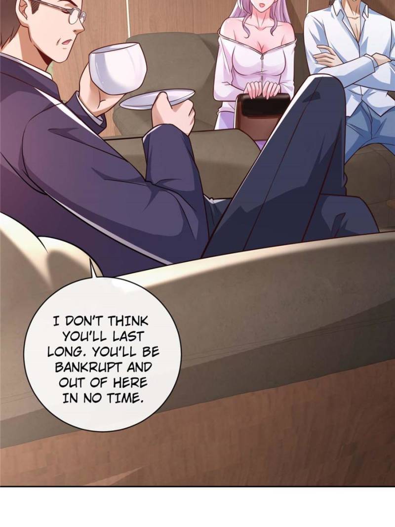 The Godly Son-in-Law of the Nation Chapter 28 - Page 33