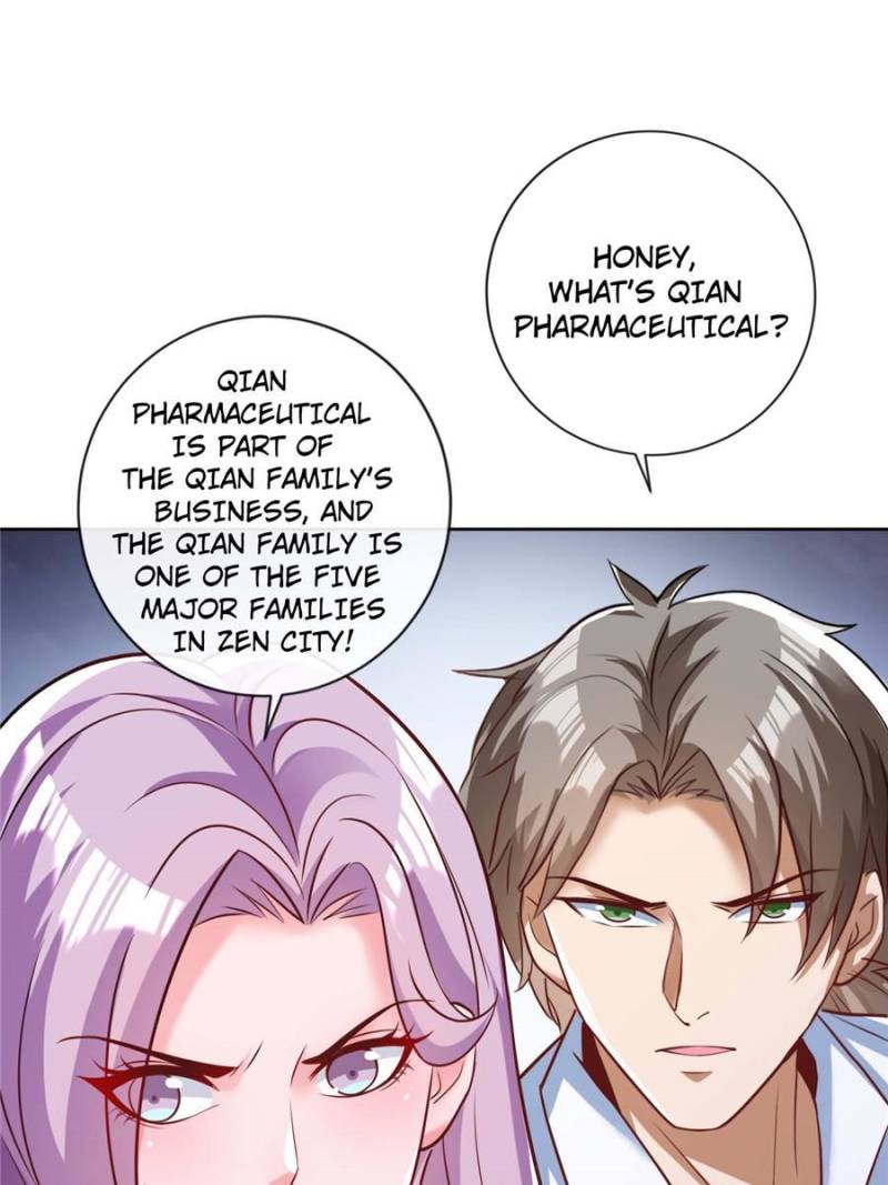 The Godly Son-in-Law of the Nation Chapter 28 - Page 34