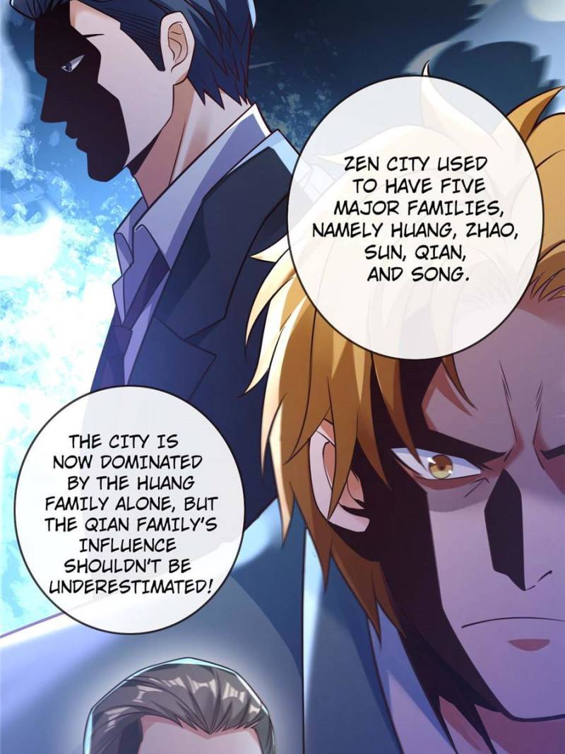 The Godly Son-in-Law of the Nation Chapter 28 - Page 36