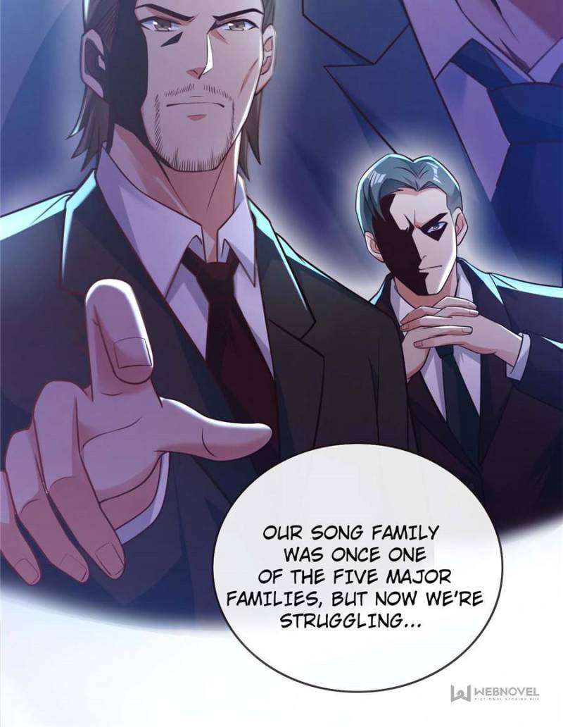 The Godly Son-in-Law of the Nation Chapter 28 - Page 37