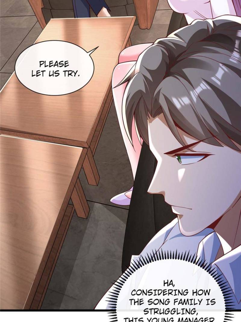 The Godly Son-in-Law of the Nation Chapter 28 - Page 39